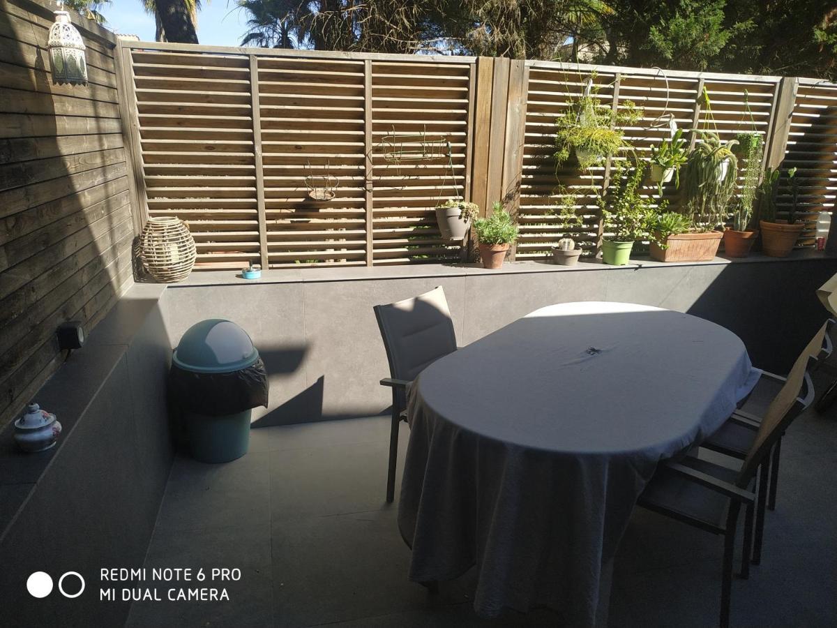 L'Orlu Chambres D'Hotes Proximite Plage Кане Экстерьер фото